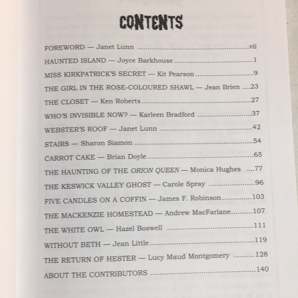 Haunted Canada 3 Book Bundle - Picture 8 of 13